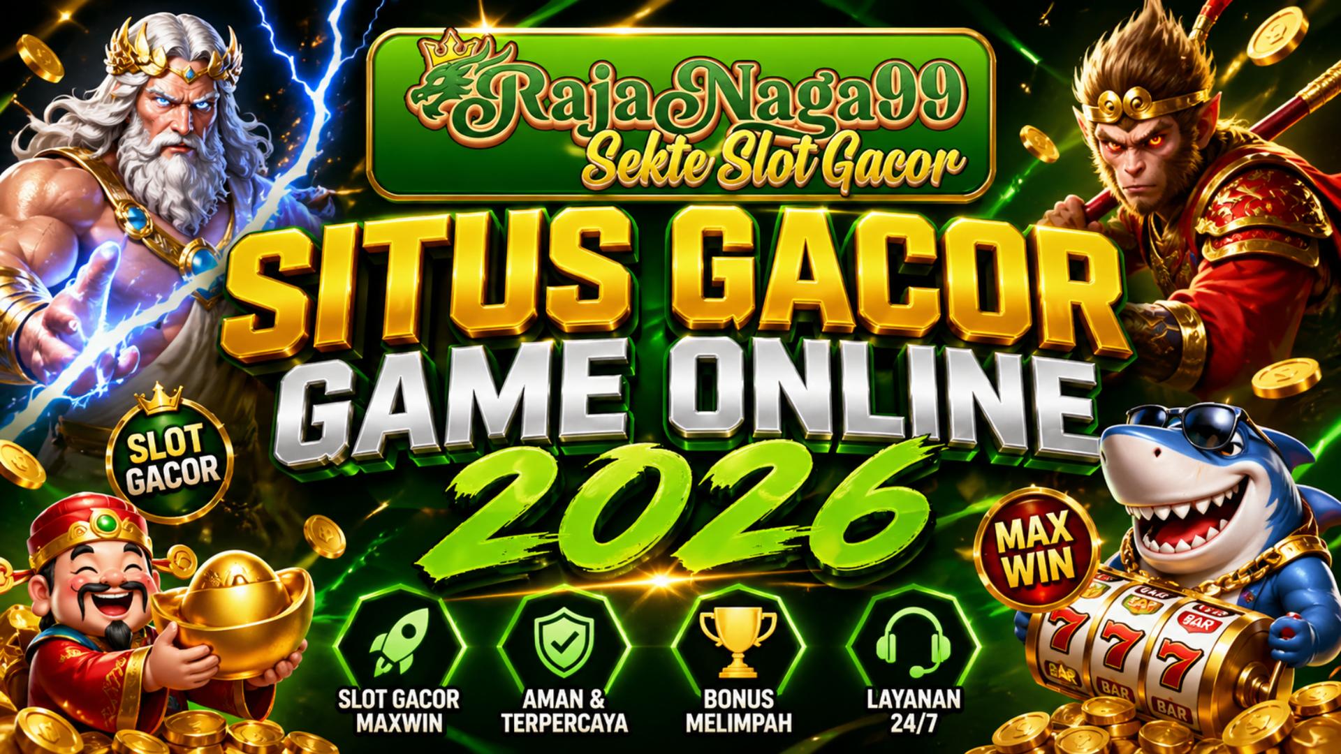 RAJANAGA99 Login Resmi dengan Akses Aman dan Stabil