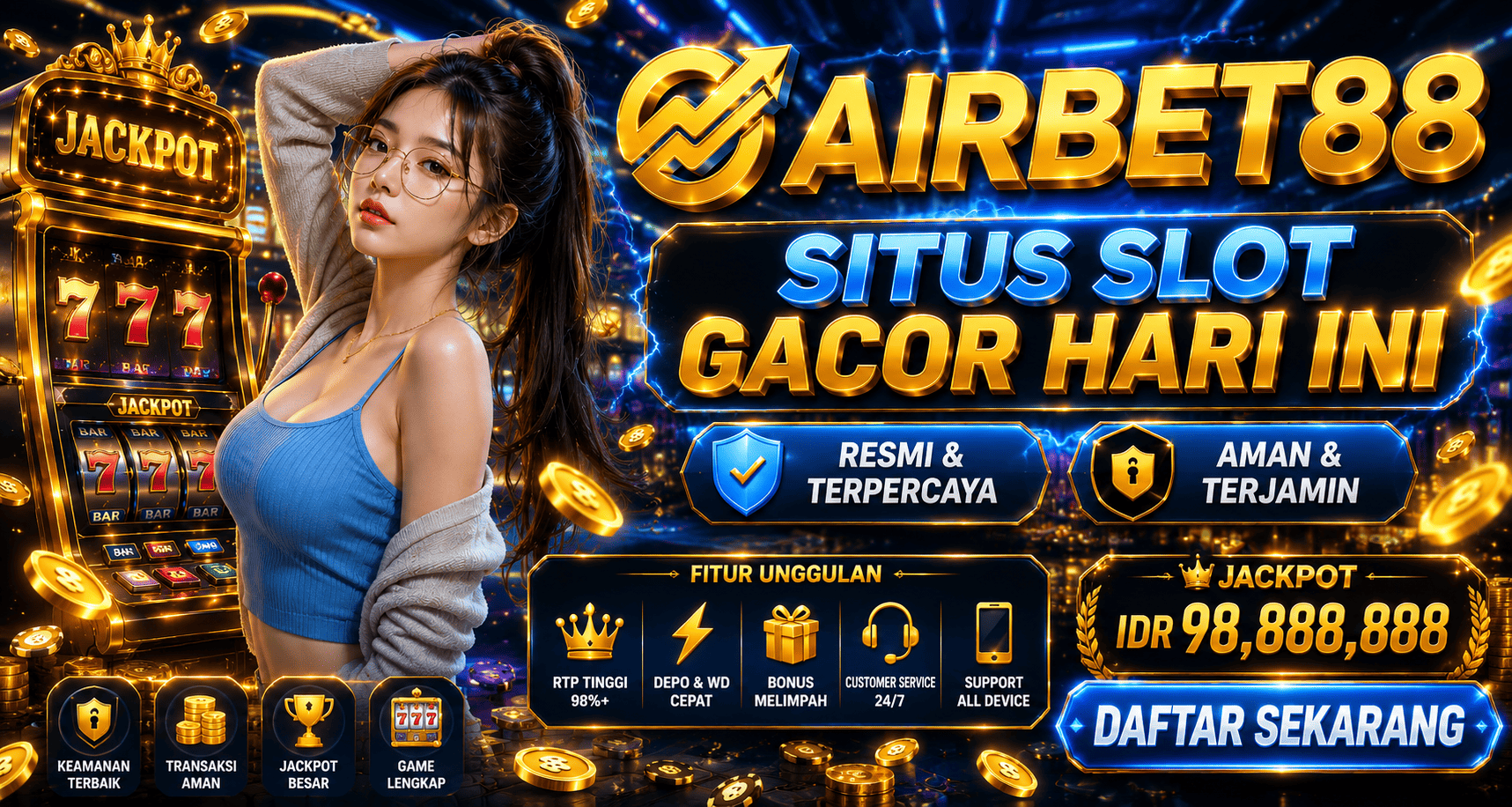 Slot Depo 10K Stabil untuk Pengalaman Online